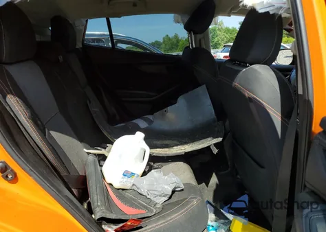 2019 Subaru Crosstrek Premium from USA, damaged, VIN JF2GTAEC8KH304925